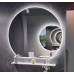 ЗЕРКАЛО FANCY MARBLE SAONA 65 СМ C ПОДСВЕТКОЙ С СЕНСОРОМ , фото 2
